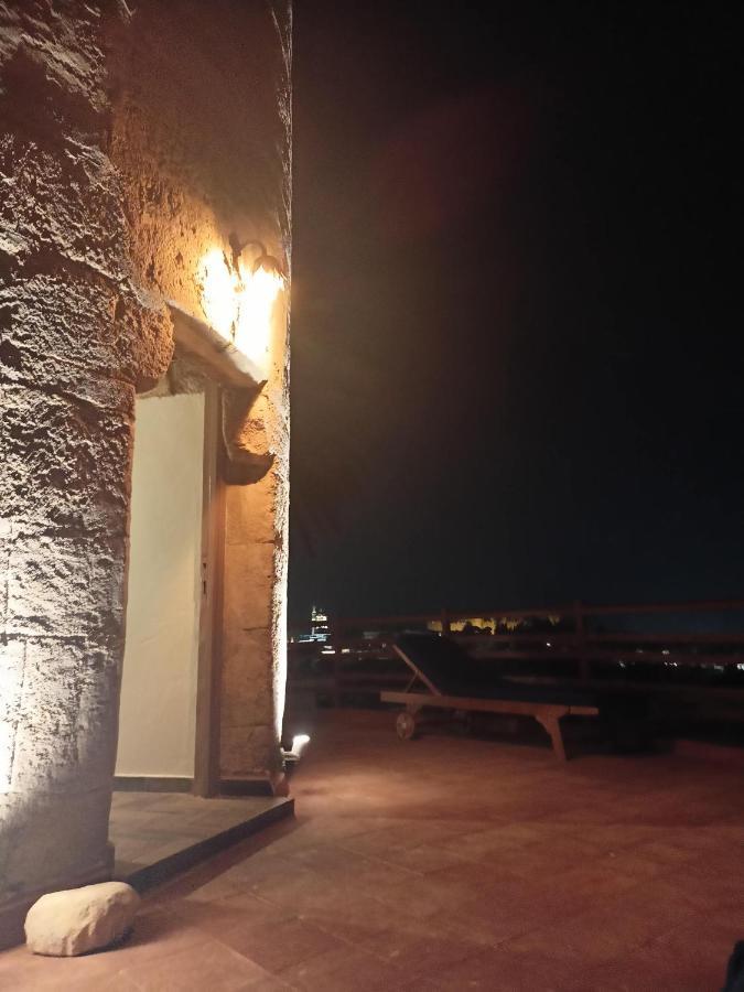 A Medieval Windmill Tower With Magnificent View Rhodes City Eksteriør billede